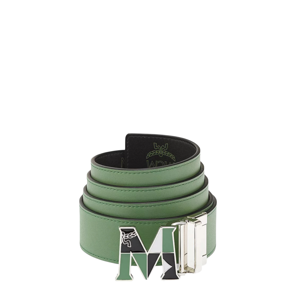 MCM Claus Weaving M Reversible Belt