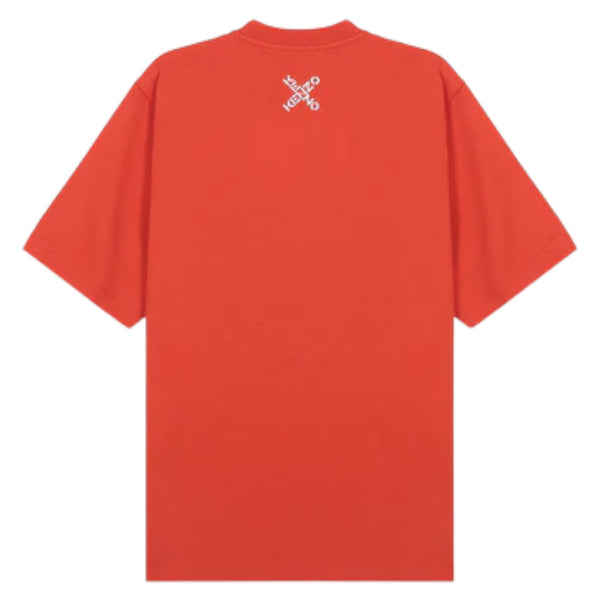 Kenzo Men's Sport 'Big X' Short Sleeve T-Shirt