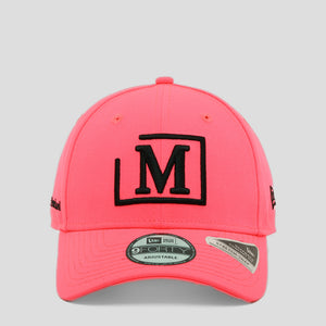 MDB Brand 9FORTY Embroidered "M" Stretch Snapback Baseball Cap