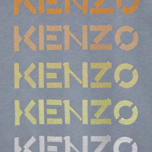 Kenzo Men's Logo Oversize Sweatshirt