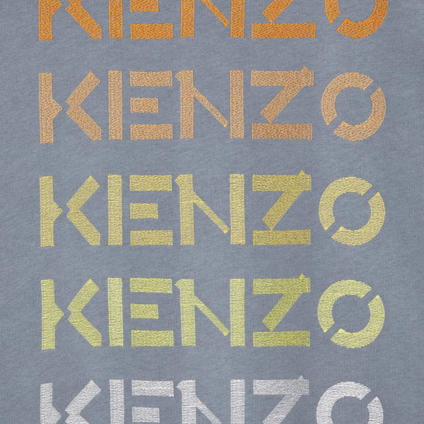 Kenzo Men's Logo Oversize Sweatshirt