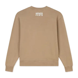 Kenzo Men's 'Happy Tiger' Embroidered Sweatshirt