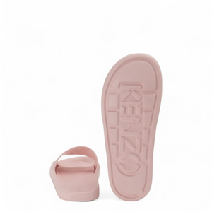 Kenzo Women's Tiger Pool Mule Slides