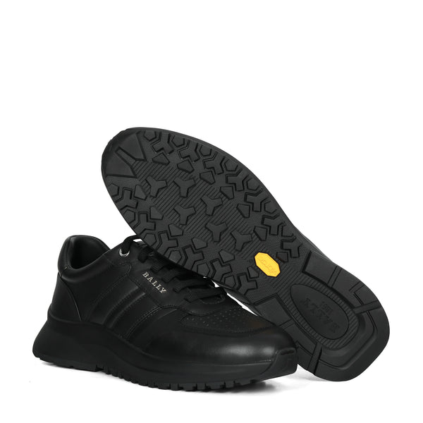 Bally Men's Dessye Leather Sneakers