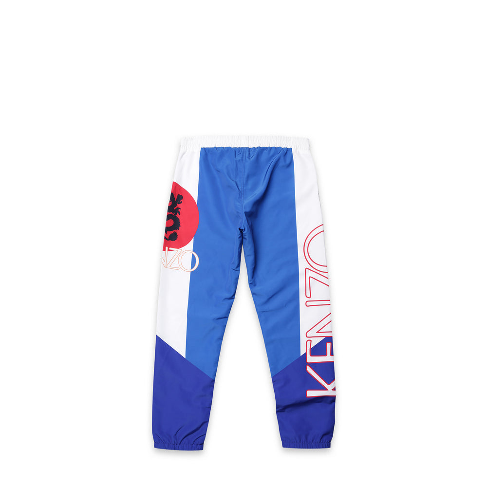 Kenzo Kids Boy's Jezy Dragon Color Block Sweat Pants