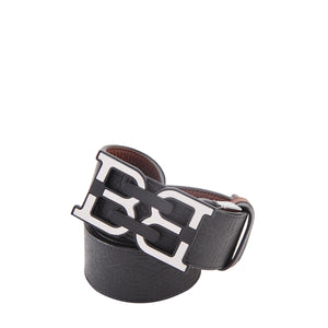 Bally Men's B-Chain Reversible Leather Belt