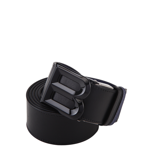 Bally Men's B Bold 40MM Reversible and Adjustable Belt