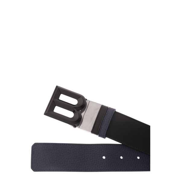 Bally Men's B Bold 40MM Reversible and Adjustable Belt