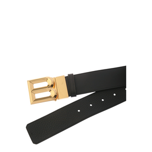 Bally Men's B Bold 40MM Reversible and Adjustable Belt