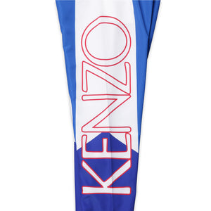 Kenzo Kids Boy's Jezy Dragon Color Block Sweat Pants
