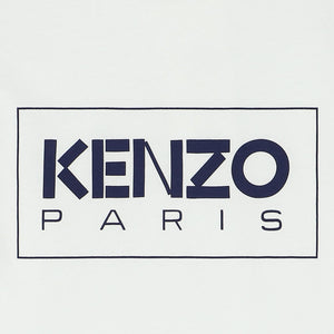 Kenzo Kids Box Logo T-Shirt