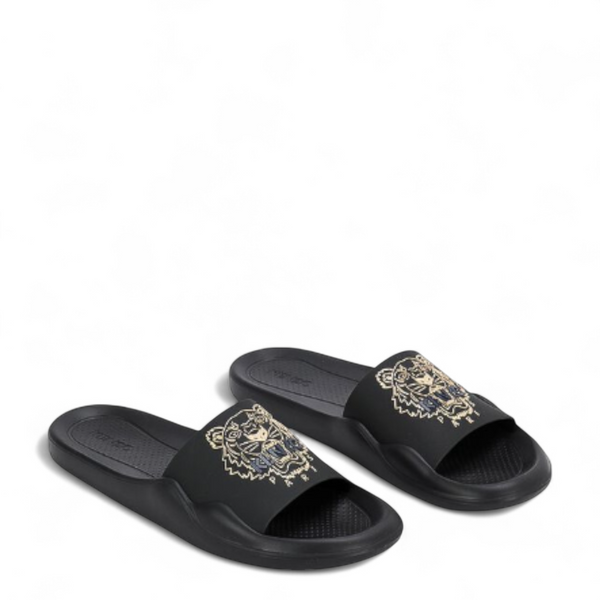 Kenzo Men's Pool Tiger Slides