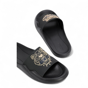 Kenzo Men's Pool Tiger Slides