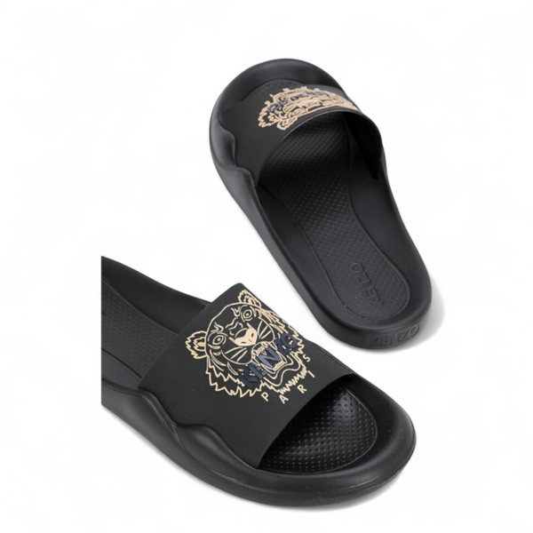 Kenzo Men's Pool Tiger Slides