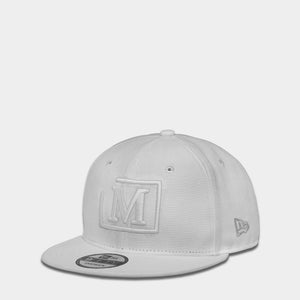 MDB Brand 9FIFTY Embroidered "M" Snapback Baseball Cap