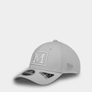 MDB Brand 9FORTY Embroidered "M" Stretch Snapback Baseball Cap