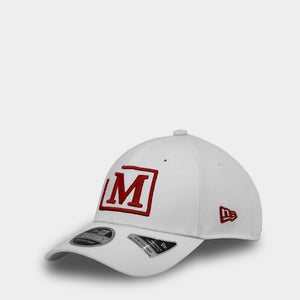 MDB Brand 9FORTY Embroidered "M" Stretch Snapback Baseball Cap
