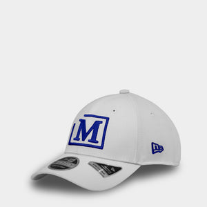 MDB Brand 9FORTY Embroidered "M" Stretch Snapback Baseball Cap