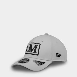 MDB Brand 9FORTY Embroidered "M" Stretch Snapback Baseball Cap