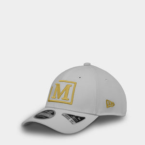 MDB Brand 9FORTY Embroidered "M" Stretch Snapback Baseball Cap
