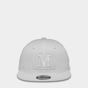 MDB Brand 9FIFTY Embroidered "M" Snapback Baseball Cap