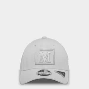 MDB Brand 9FORTY Embroidered "M" Stretch Snapback Baseball Cap