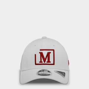 MDB Brand 9FORTY Embroidered "M" Stretch Snapback Baseball Cap