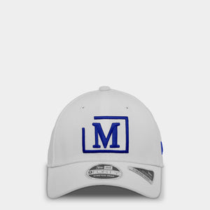 MDB Brand 9FORTY Embroidered "M" Stretch Snapback Baseball Cap