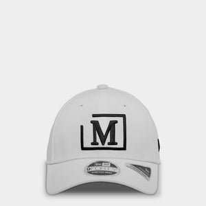 MDB Brand 9FORTY Embroidered "M" Stretch Snapback Baseball Cap