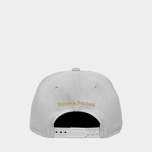 MDB Brand 9FIFTY Embroidered "M" Snapback Baseball Cap