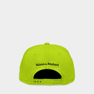 MDB Brand 9FIFTY Embroidered "M" Snapback Baseball Cap