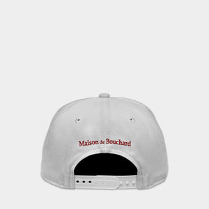 MDB Brand 9FIFTY Embroidered "M" Snapback Baseball Cap