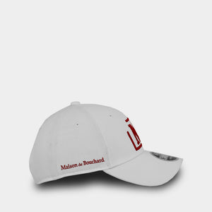 MDB Brand 9FORTY Embroidered "M" Stretch Snapback Baseball Cap