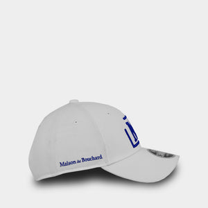 MDB Brand 9FORTY Embroidered "M" Stretch Snapback Baseball Cap