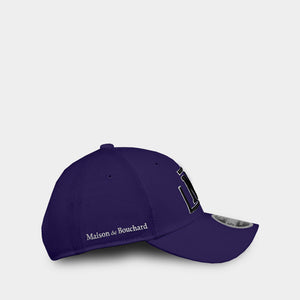 MDB Brand 9FORTY Embroidered "M" Stretch Snapback Baseball Cap