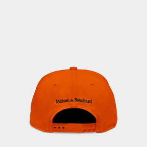 MDB Brand 9FIFTY Embroidered "M" Snapback Baseball Cap