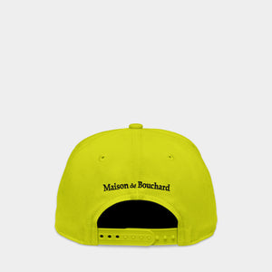 MDB Brand 9FIFTY Embroidered "M" Snapback Baseball Cap