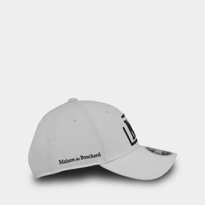 MDB Brand 9FORTY Embroidered "M" Stretch Snapback Baseball Cap