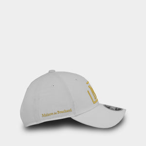 MDB Brand 9FORTY Embroidered "M" Stretch Snapback Baseball Cap