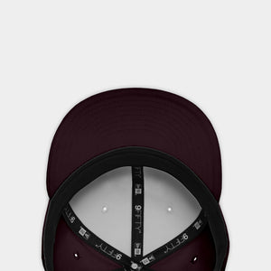 MDB Brand 9FIFTY Embroidered "M" Snapback Baseball Cap