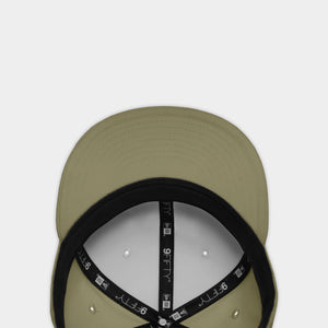 MDB Brand 9FIFTY Embroidered "M" Snapback Baseball Cap