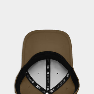 MDB Brand 9FORTY Embroidered "M" Stretch Snapback Baseball Cap