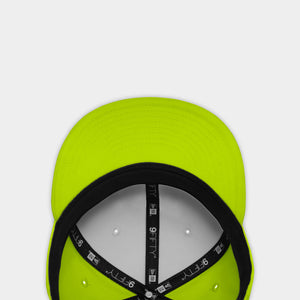 MDB Brand 9FIFTY Embroidered "M" Snapback Baseball Cap