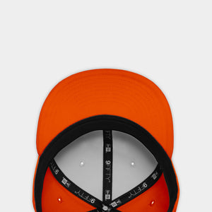 MDB Brand 9FIFTY Embroidered "M" Snapback Baseball Cap
