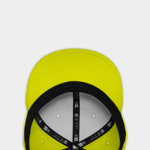MDB Brand 9FIFTY Embroidered "M" Snapback Baseball Cap