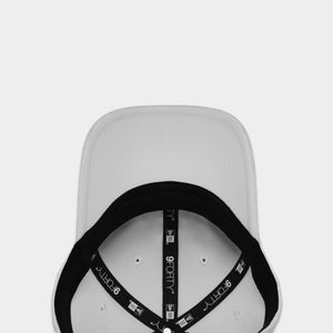 MDB Brand 9FORTY Embroidered "M" Stretch Snapback Baseball Cap
