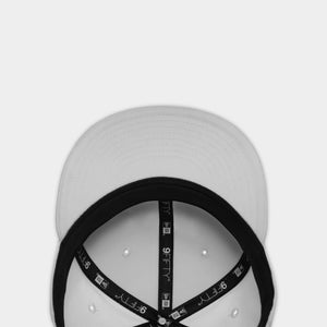 MDB Brand 9FIFTY Embroidered "M" Snapback Baseball Cap