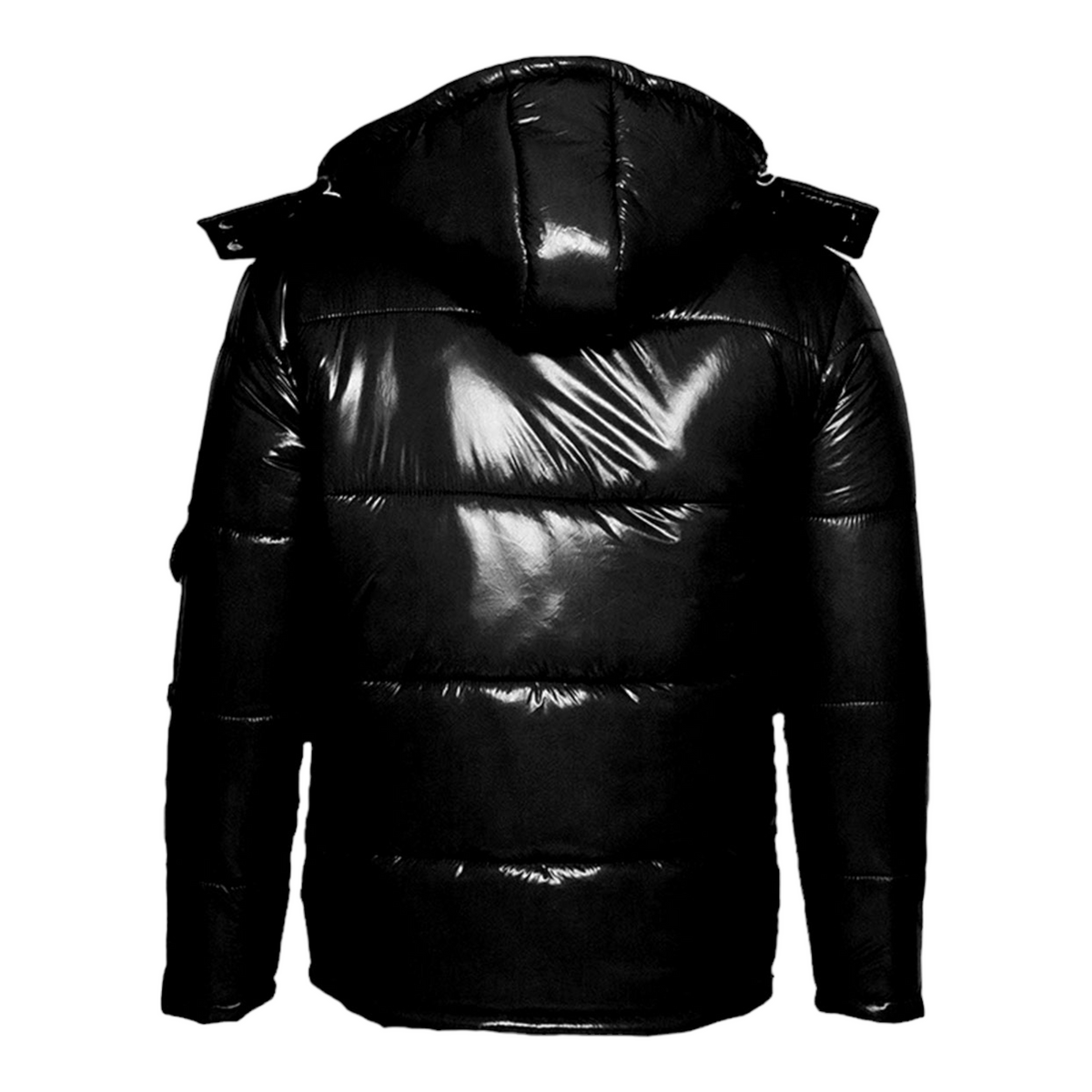 MDB Brand Men's Arctic Puffer Coat