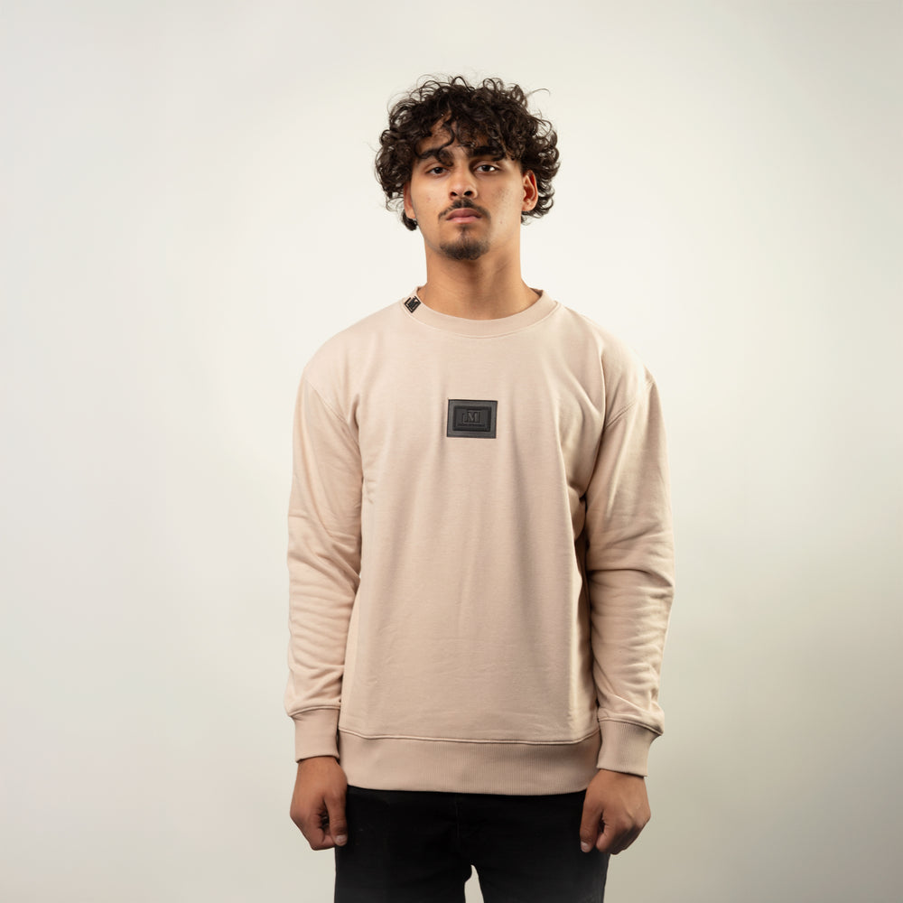 MDB Couture Men's Metaluxe Sweatshirt