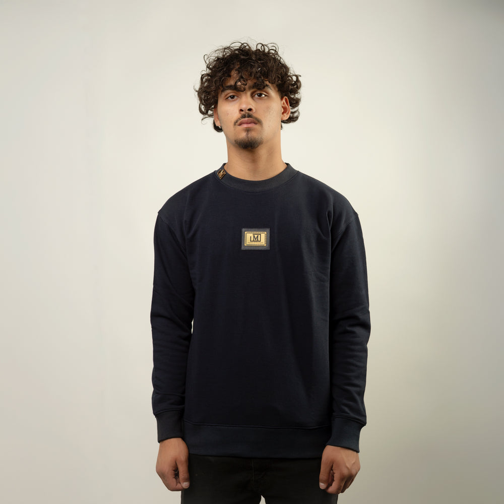 MDB Couture Men's Metaluxe Sweatshirt